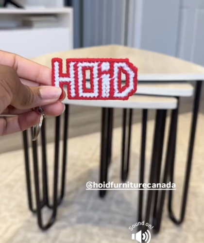 Lope! Set of 3 End Tables photo review