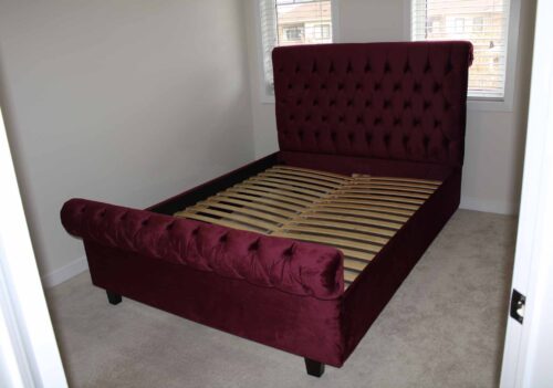 Prime Tufted Bed photo review