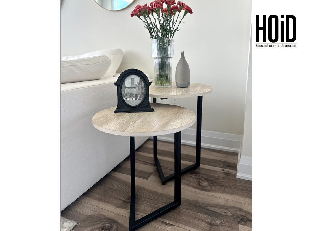 Set of 2 End tables for Sale at 48% Off Buy now in Mississauga