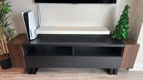 Sesame TV Console photo review