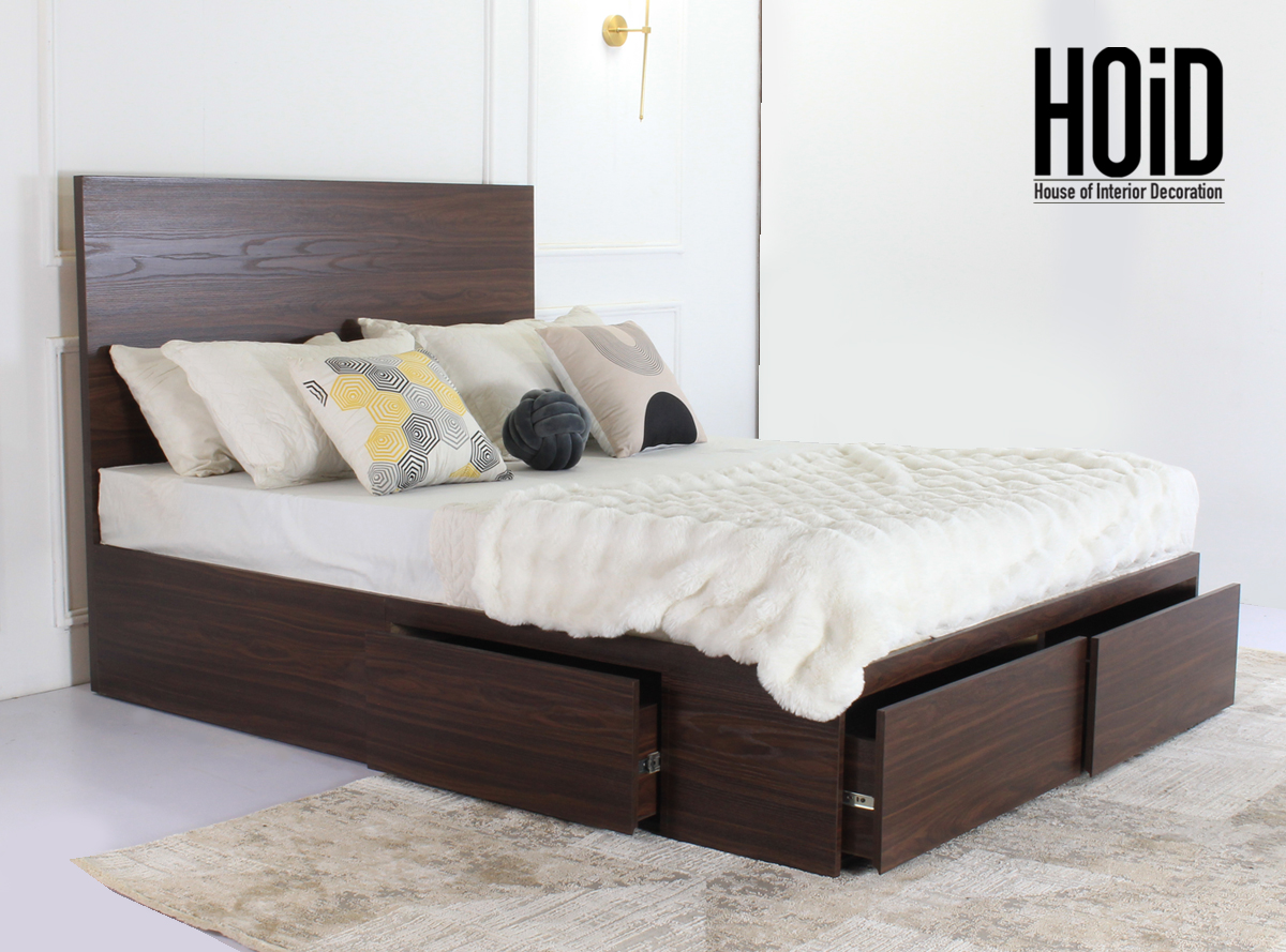 kat queen size bed with storage drawers kat queen size bed with 3 storage drawers